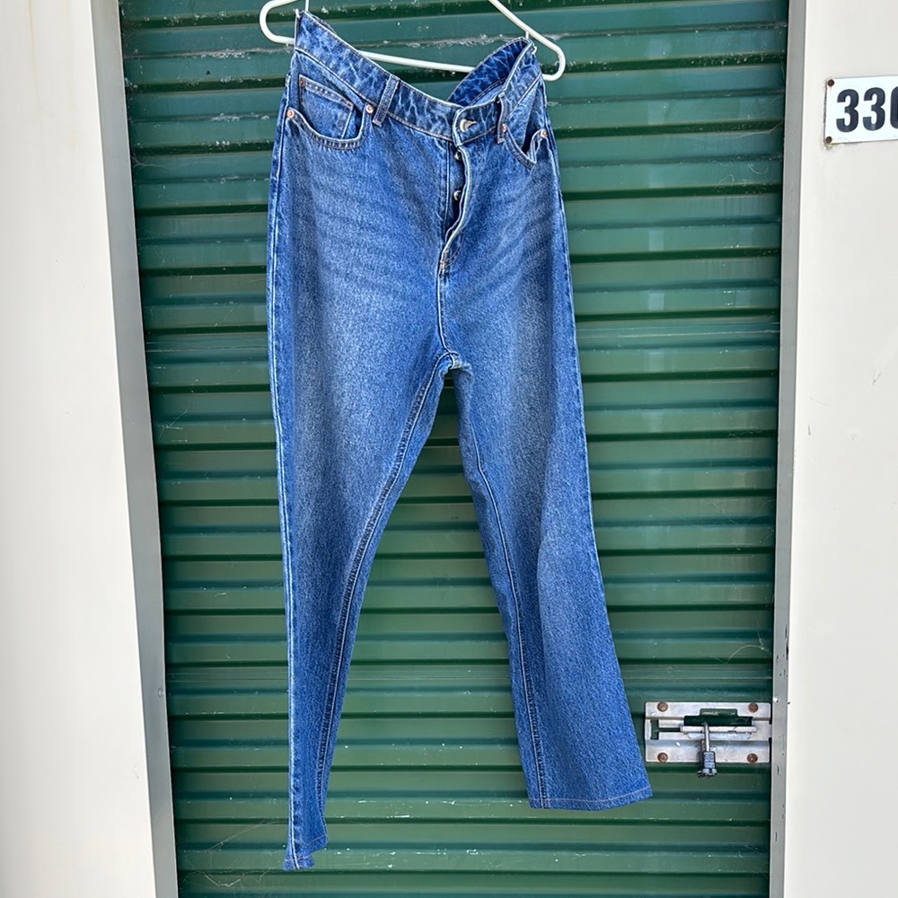 Classic Blue Women's Jeans